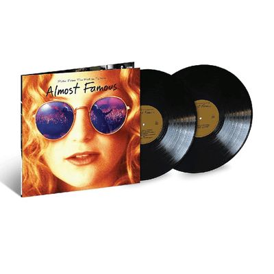 VINIL DUPLO Various Artists - Almost Famous (20th Anniversary - OST - 2LP) - Importado