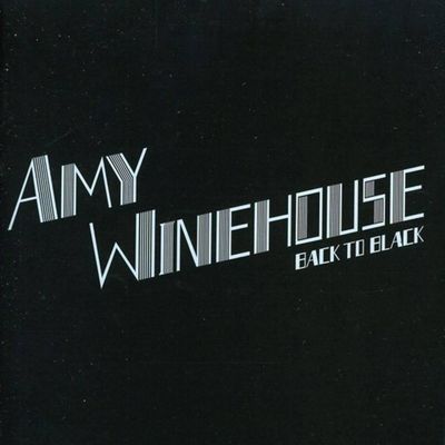 CD Duplo Amy Winehouse - Back To Black ( International Deluxe Edition - 2CD) - Importado