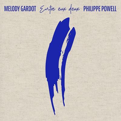 CD Melody Gardot, Philippe Powell - Entre eux deux (International) - Importado