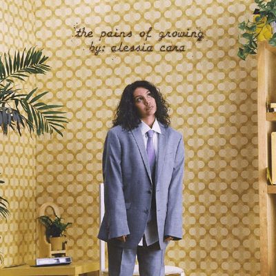 Vinil Duplo Alessia Cara - The Pains Of Growing (2LP) - Importado