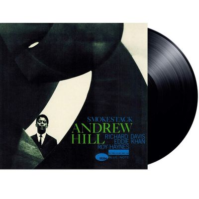 Vinil Andrew Hill -Smoke Stack - Importado