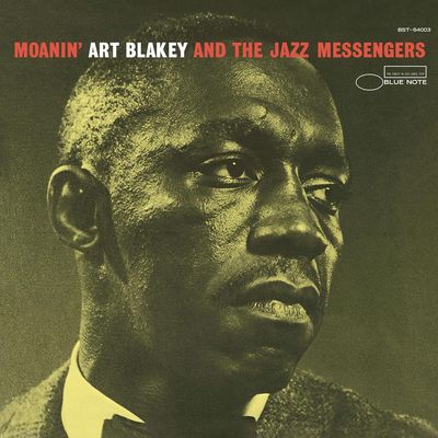 VINIL Art Blakey & The Jazz Messengers - Moanin - Importado