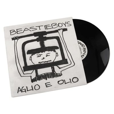 VINIL Beastie Boys - Aglio E Olio (LP/EP) - IMPORTADO