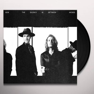 Vinil Bob Moses - The Silence in Between - Importado