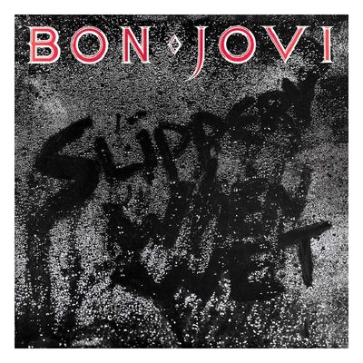 Vinil Bon Jovi - Slippery When Wet (Remastered 2014) - Importado