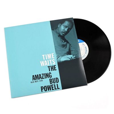VINIL Bud Powell - Time Waits: The Amazing Bud Powell, Vol 4 (Blue Note Classic) - Importado