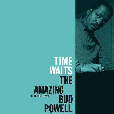 VINIL Bud Powell - Time Waits: The Amazing Bud Powell, Vol 4 (Blue Note Classic) - Importado