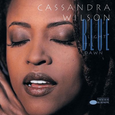 VINIL Duplo Cassandra Wilson - Blue Light Til Dawn (Blue Note Classic-2LP) - Importado