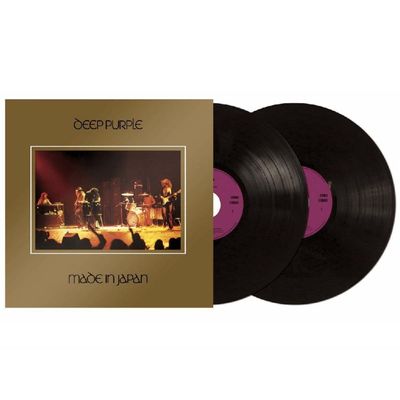 Vinil Duplo Deep Purple - Made In Japan (New Abbey Road Mix - 2LP) - Importado