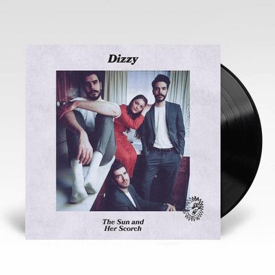 Vinil Dizzy - The Sun And Her Scorch - Importado