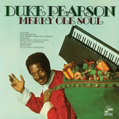 Vinil Duke Pearson - Merry Ole Soul (Blue Note Classic) - Importado