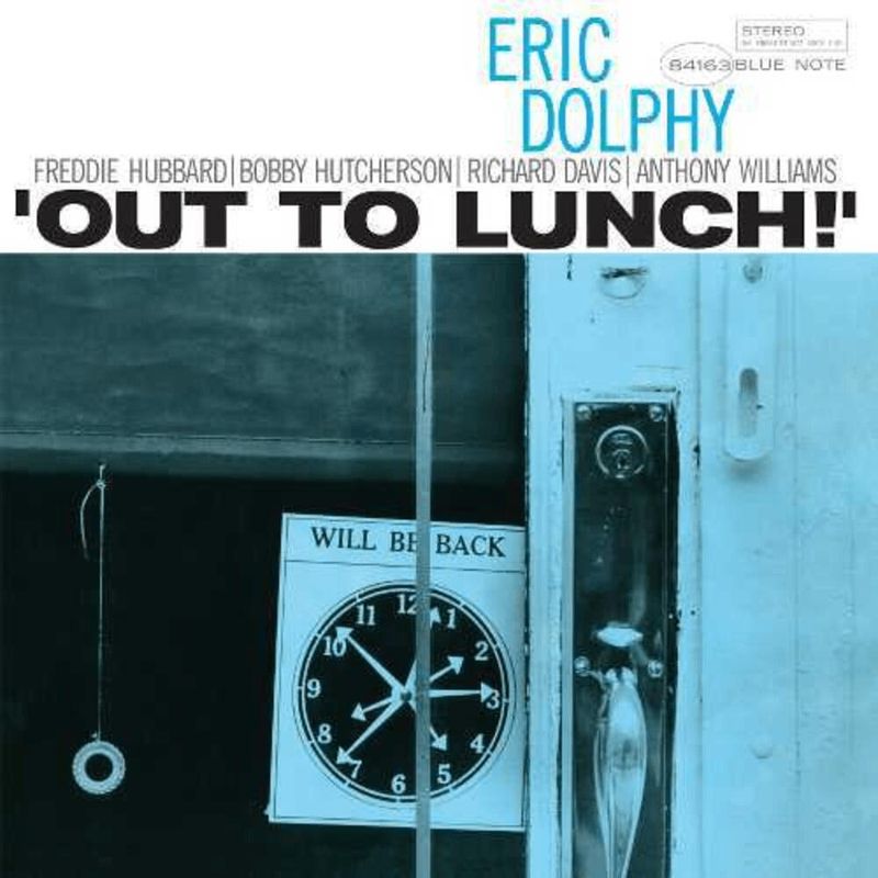 vinil-eric-dolphy-out-to-lunch-blue-note-classic-importado-vinil-eric-dolphy-out-to-lunch-blue-n-00602435875026-00060243587502