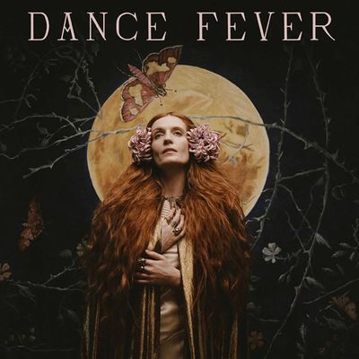 VINIL Duplo Florence + The Machine - Dance Fever (Indies Colour - 2LP) - Importado