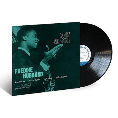 VINIL Freddie Hubbard - Open Sesame - Importado