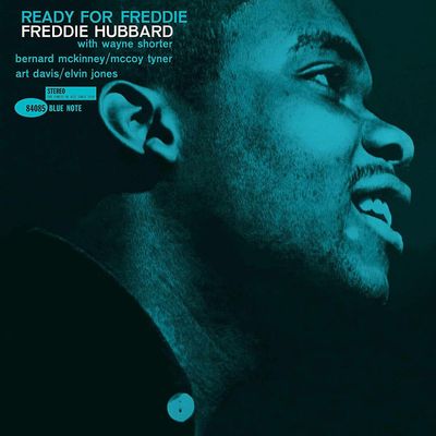 VINIL Freddie Hubbard - Ready For Freddie (Blue Note Classic) - Importado