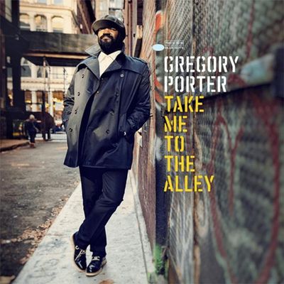 VINIL Duplo Gregory Porter - Take Me To The Alley (2LP) - Importado