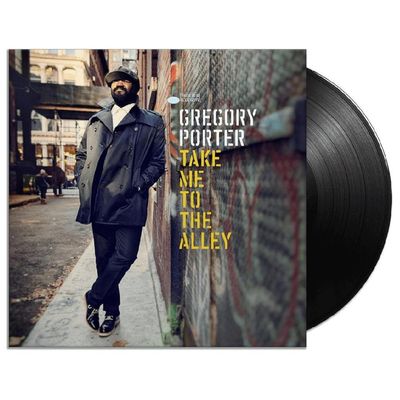 VINIL Duplo Gregory Porter - Take Me To The Alley (2LP) - Importado