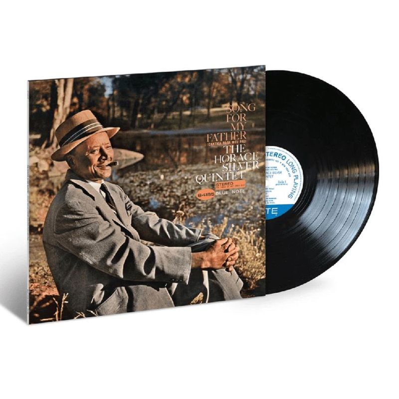 vinil-horace-silver-song-for-my-father-importado-vinil-horace-silver-song-for-my-father-00602507440435-00060250744043