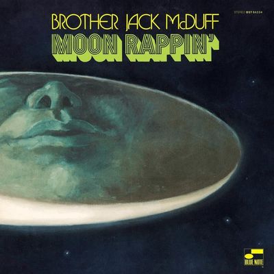 VINIL Jack McDuff - Moon Rappin' (Blue Note Classic) - Importado