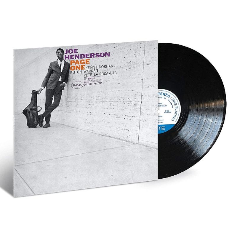 vinil-joe-henderson-page-one-importado-vinil-joe-henderson-page-one-importad-00602507465636-00060250746563
