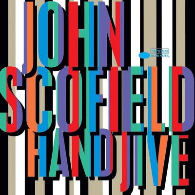 Vinil Duplo John Scofield- Hand Jive (2LP) - Importado