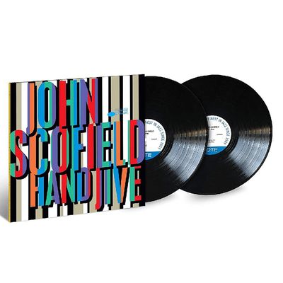 Vinil Duplo John Scofield- Hand Jive (2LP) - Importado