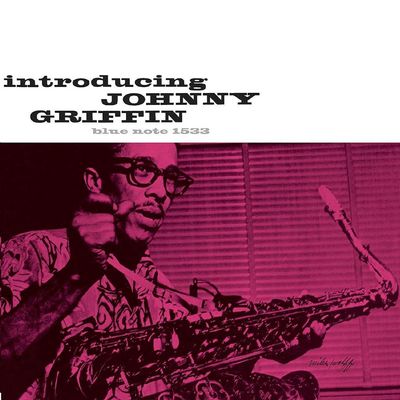 VINIL Johnny Griffin - Introducing Johnny Griffin - Importado