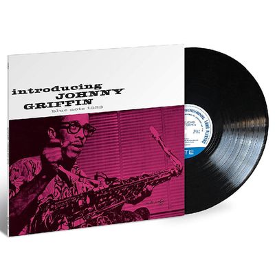 VINIL Johnny Griffin - Introducing Johnny Griffin - Importado