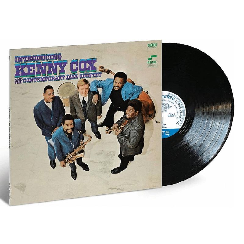 vinil-kenny-cox-introducing-kenny-cox-importado-vinil-kenny-cox-introducing-kenny-cox-00602438293605-00060243829360