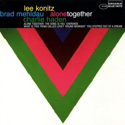 Vinil Duplo Lee Konitz - Alone Together (batch 8-2LP) - Importado
