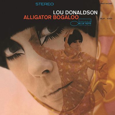 VINIL Lou Donaldson - Alligator Bogaloo - Importado