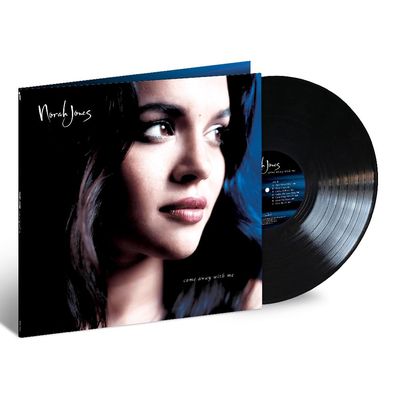 Vinil Norah Jones - Come Away With Me (20th Anniversary) - Importado