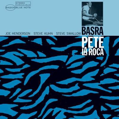 Vinil Pete La Roca - Basra - Importado