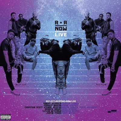 Vinil DUPLO R+R=NOW - R+R=Now Live (Blue Note Club New York / 2018 / 2LP) - Importado