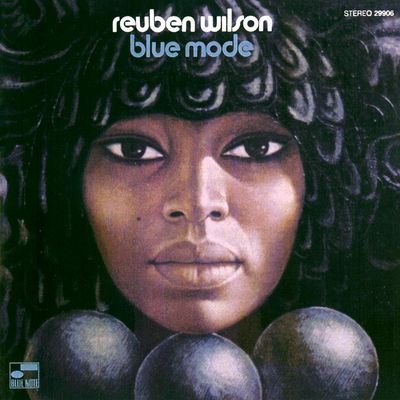 Vinil Reuben Wilson - Blue Mode - Importado