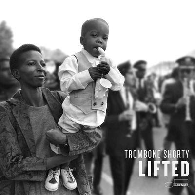 VINIL Trombone Shorty - Lifted (D2C exclusive) - Importado