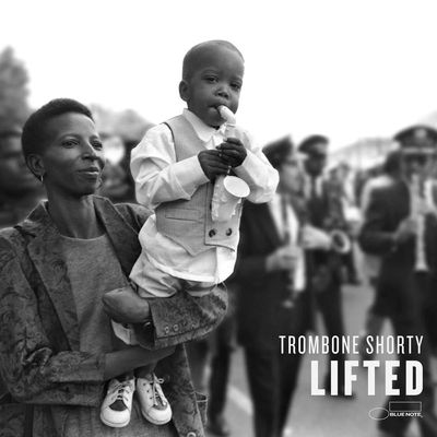 VINIL Trombone Shorty - Lifted - Importado