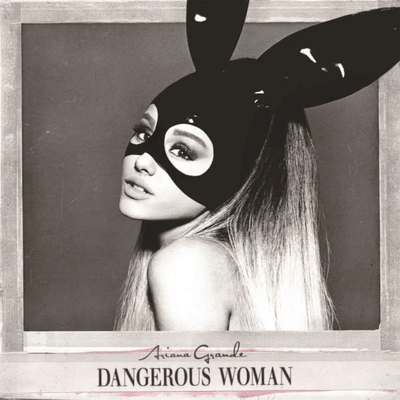 CD Ariana Grande - Dangerous Woman - Deluxe