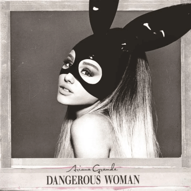 Cd Ariana Grande Dangerous Woman Deluxe Universal Music Store