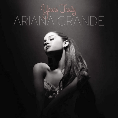 Vinil Ariana Grande - Yours Truly - Importado