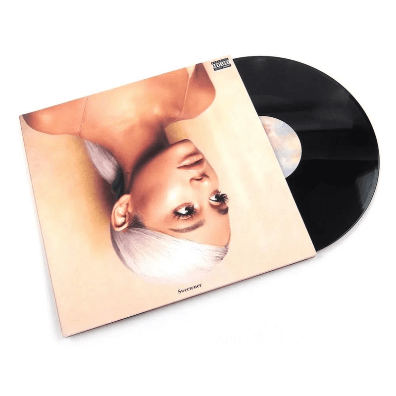 CD - ARIANA GRANDE - SWEETENER - IMPORTADO – Universal Music