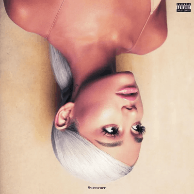 VINIL Duplo Ariana Grande - Sweetener - Importado