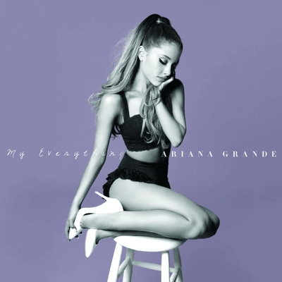 CD Ariana Grande - My Everything - Deluxe Version