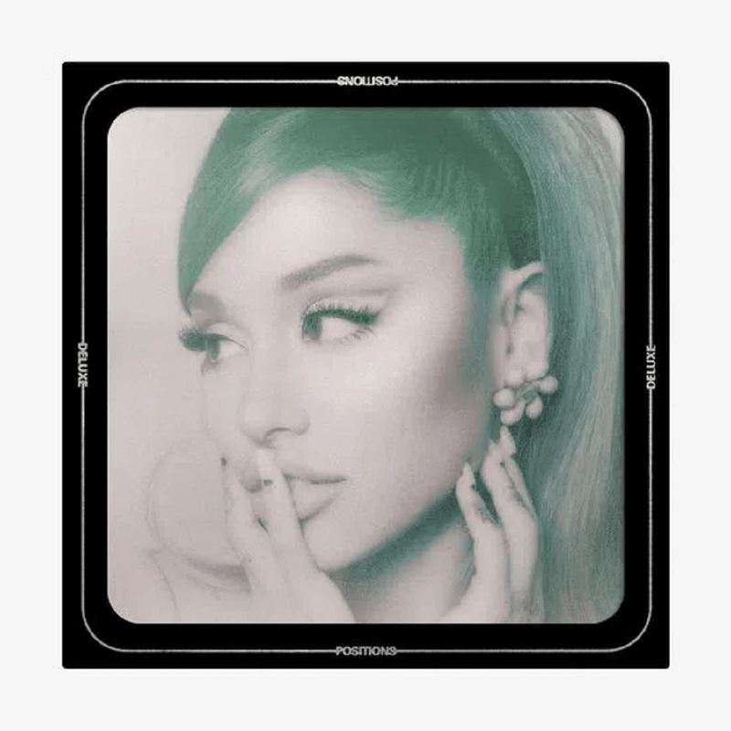 CD - ARIANA GRANDE - SWEETENER - IMPORTADO – Universal Music