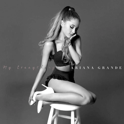 Vinil Ariana Grande - My Everything - Importado