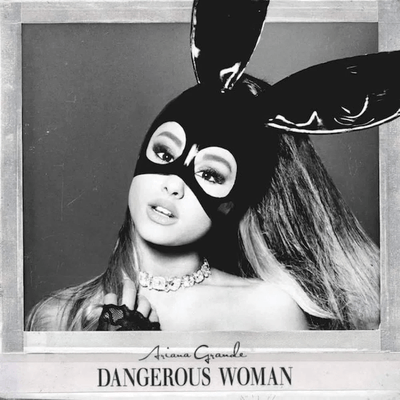 VINIL Duplo Ariana Grande - Dangerous Woman - Importado