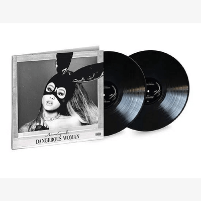 VINIL Duplo Ariana Grande - Dangerous Woman - Importado