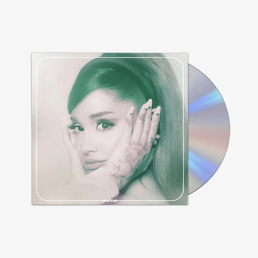 CD Ariana Grande - Positions - Edição Limitada CD 2 | Universal