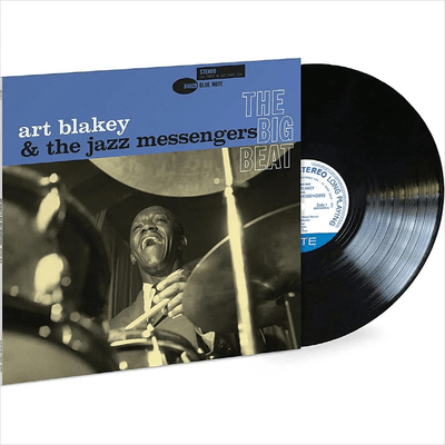 Vinil Art Blakey & The Jazz Messengers - The Big Beat (Standard / 1LP) - Importado