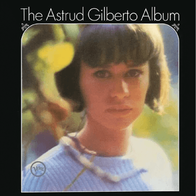 Vinil Astrud Gilberto - The Astrud Gilberto Album - Importado